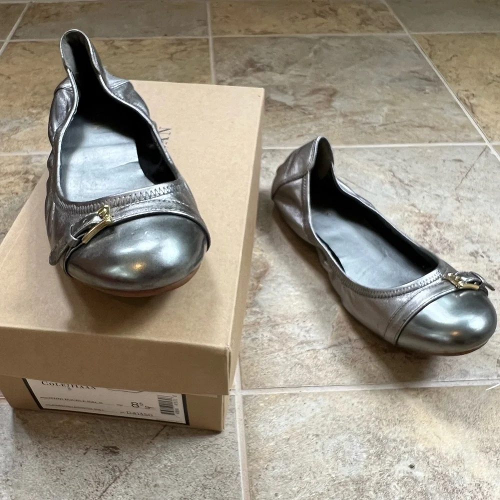 Cole Haan ballet flats - Picture 5 of 5